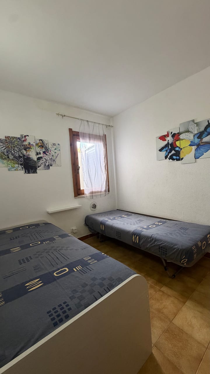 Spálňa 2