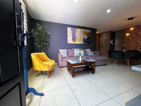 Residencial las Flores Apartment