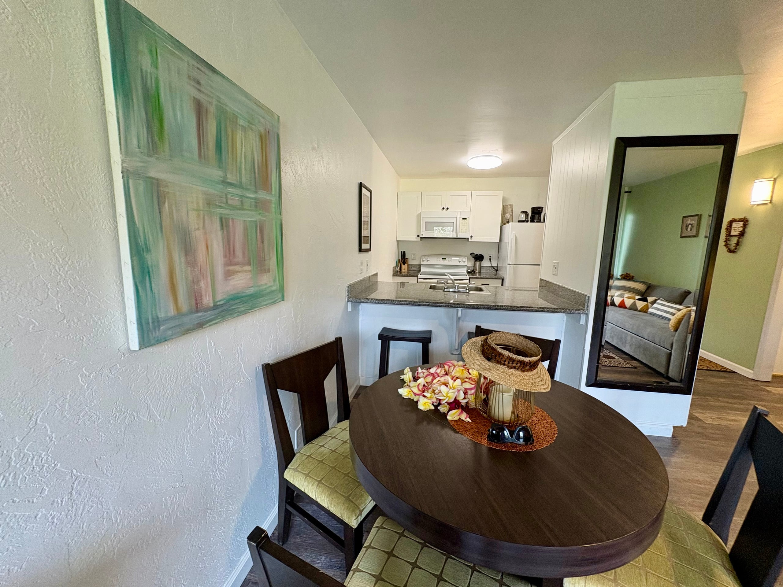 Kauai's Coconut Coast-Home away from Home. D6 - Photo 4