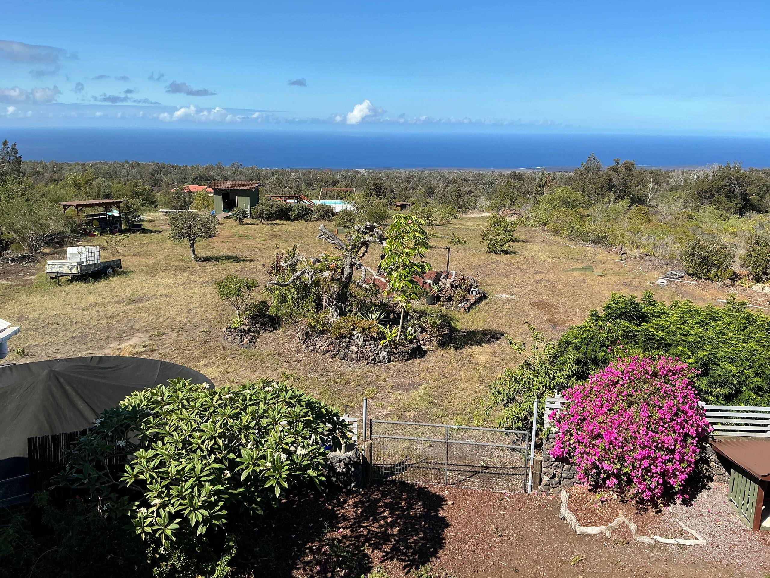 Moana View Suite private entrance with view - Photo 23