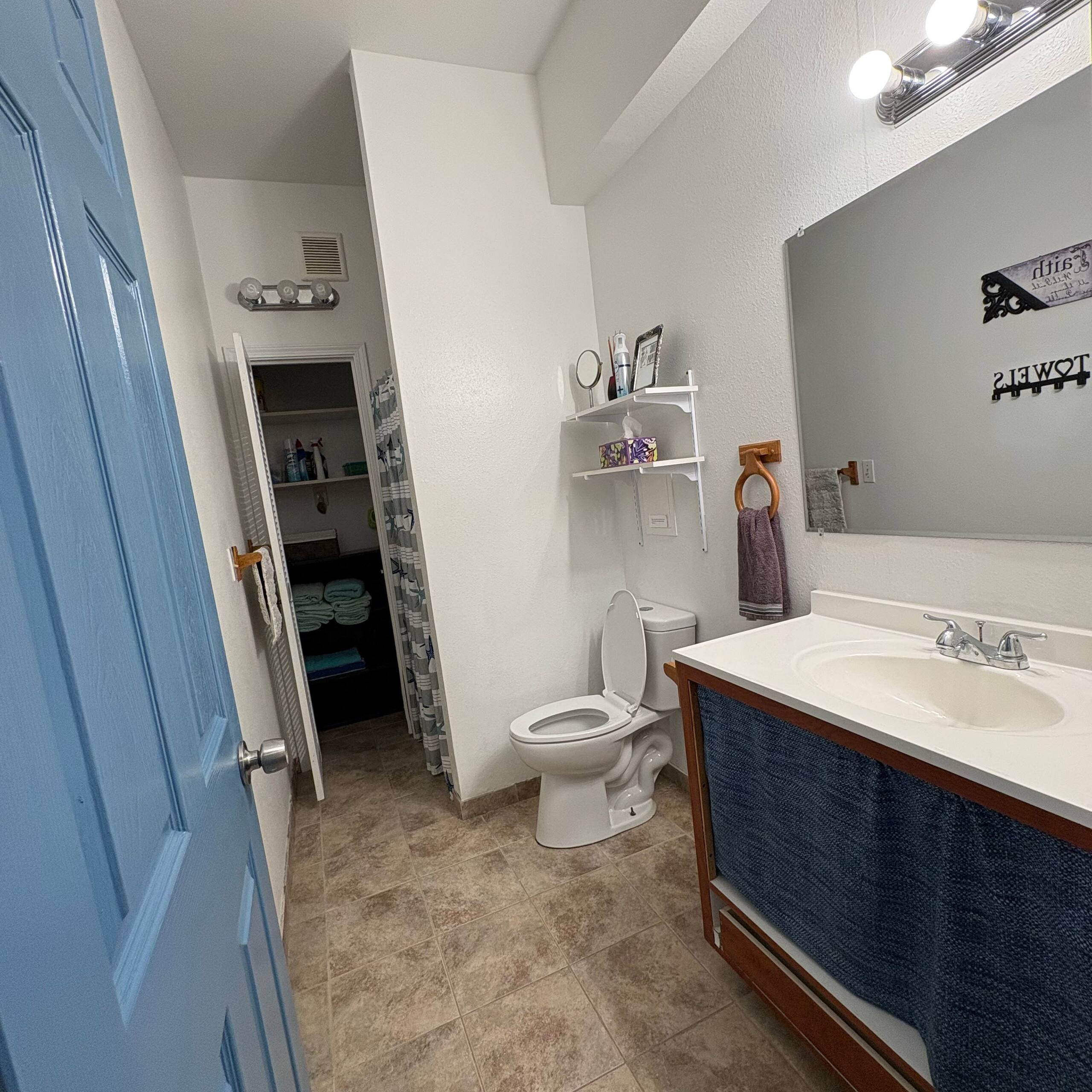 Moana View Suite private entrance with view - Photo 12