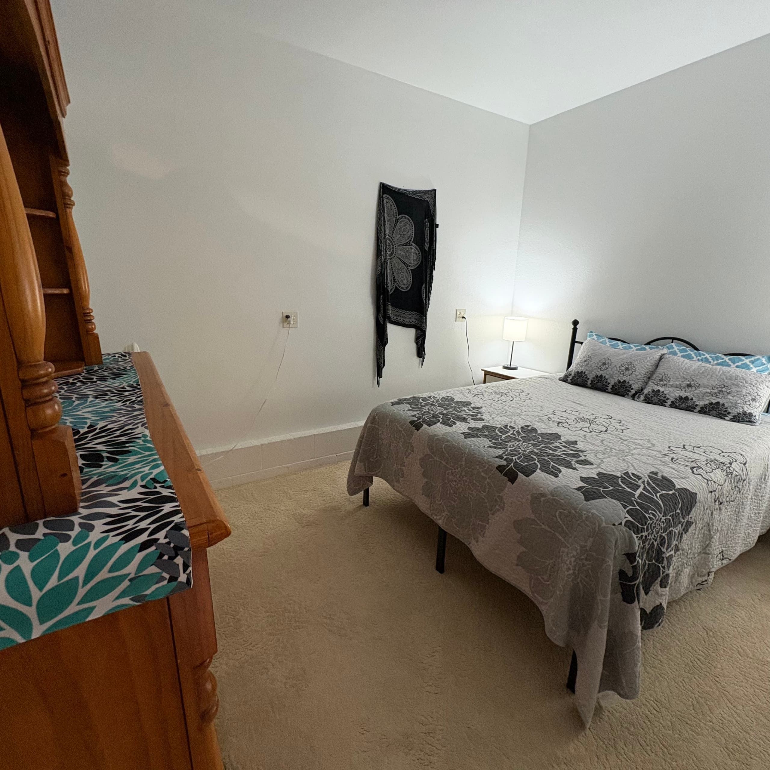 Moana View Suite private entrance with view - Photo 8