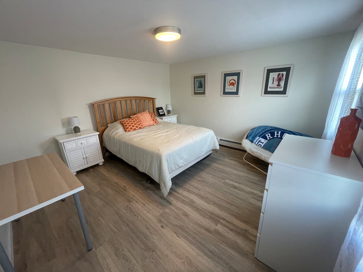 חדר שינה בקומה ראשונה 