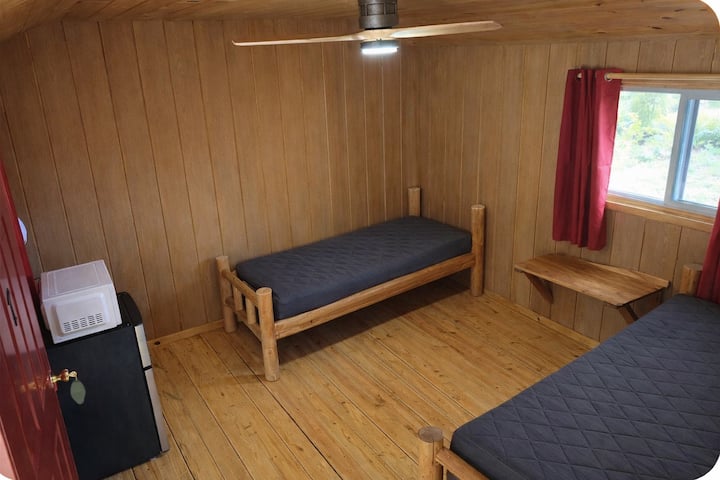 Sehemu ya chumba cha kulala