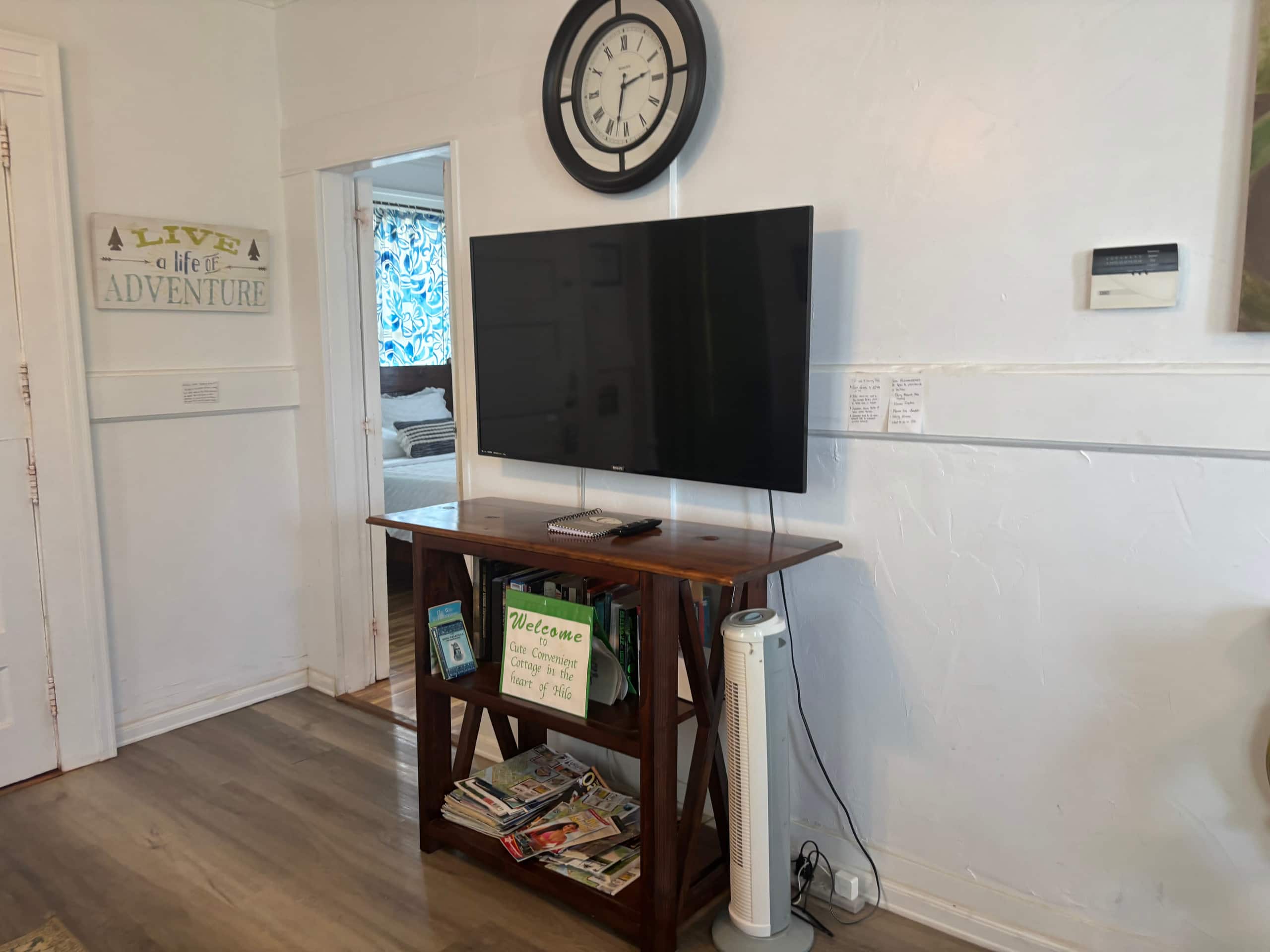 Home in Hilo · ★4.87 · 2 bedrooms · 2 beds · 1 shared bath - Image 2