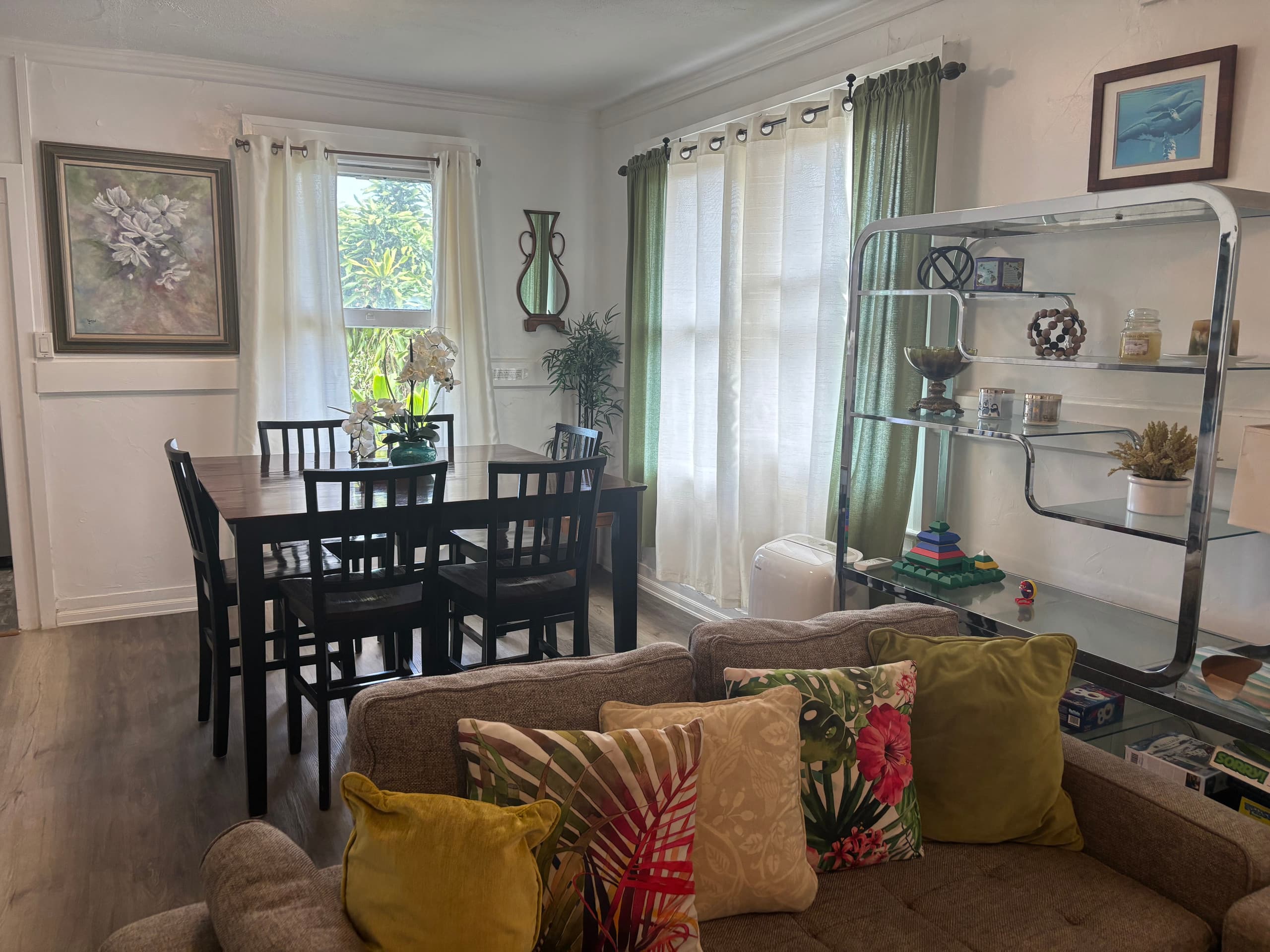 Home in Hilo · ★4.87 · 2 bedrooms · 2 beds · 1 shared bath - Image 1