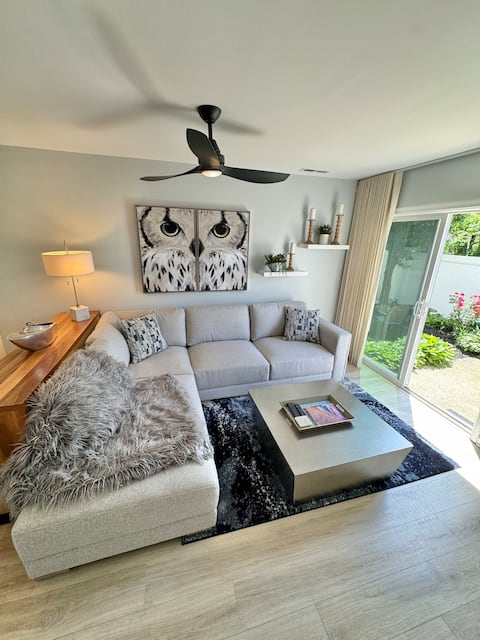 Beach Modern Living Townhome