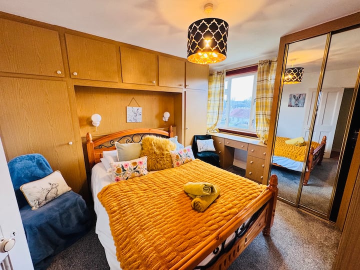 Спална соба 1