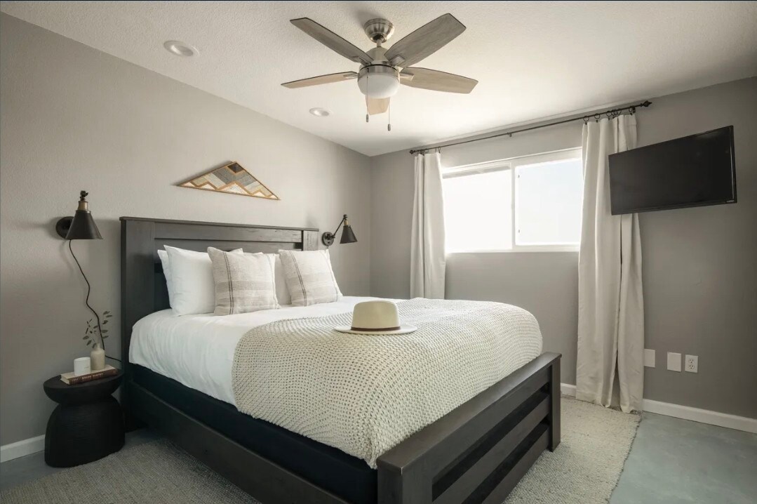 غرفة النوم 3