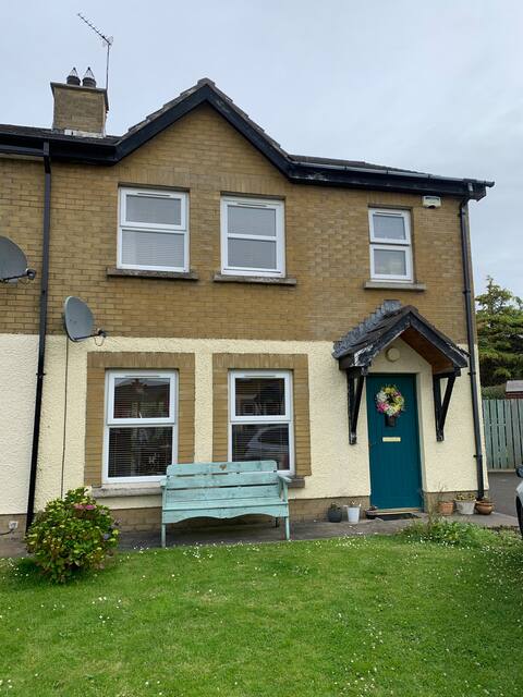 Home from home in Portrush