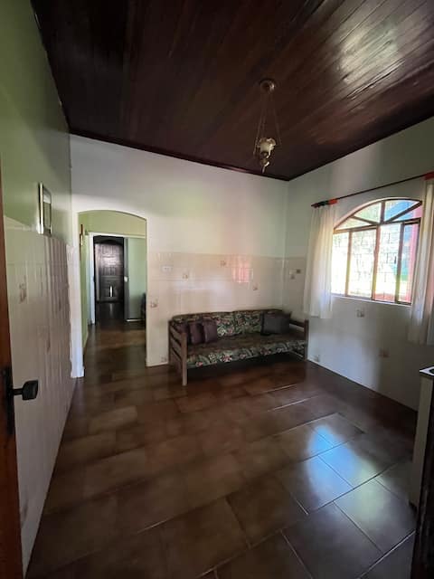 Top Airbnb: Tôa Tôa Farmhouse - Rio Piracicaba (MG) em Ipatinga