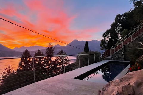 Airbnb con migliori performance: Varenna Hill 1 a Perledo