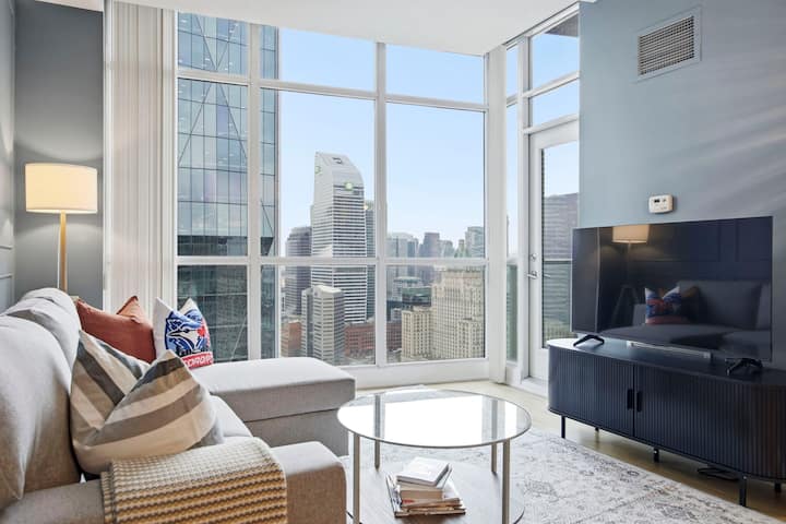 Penthouse• Free Parking•king Bed• Scotiabank Arena - Toronto