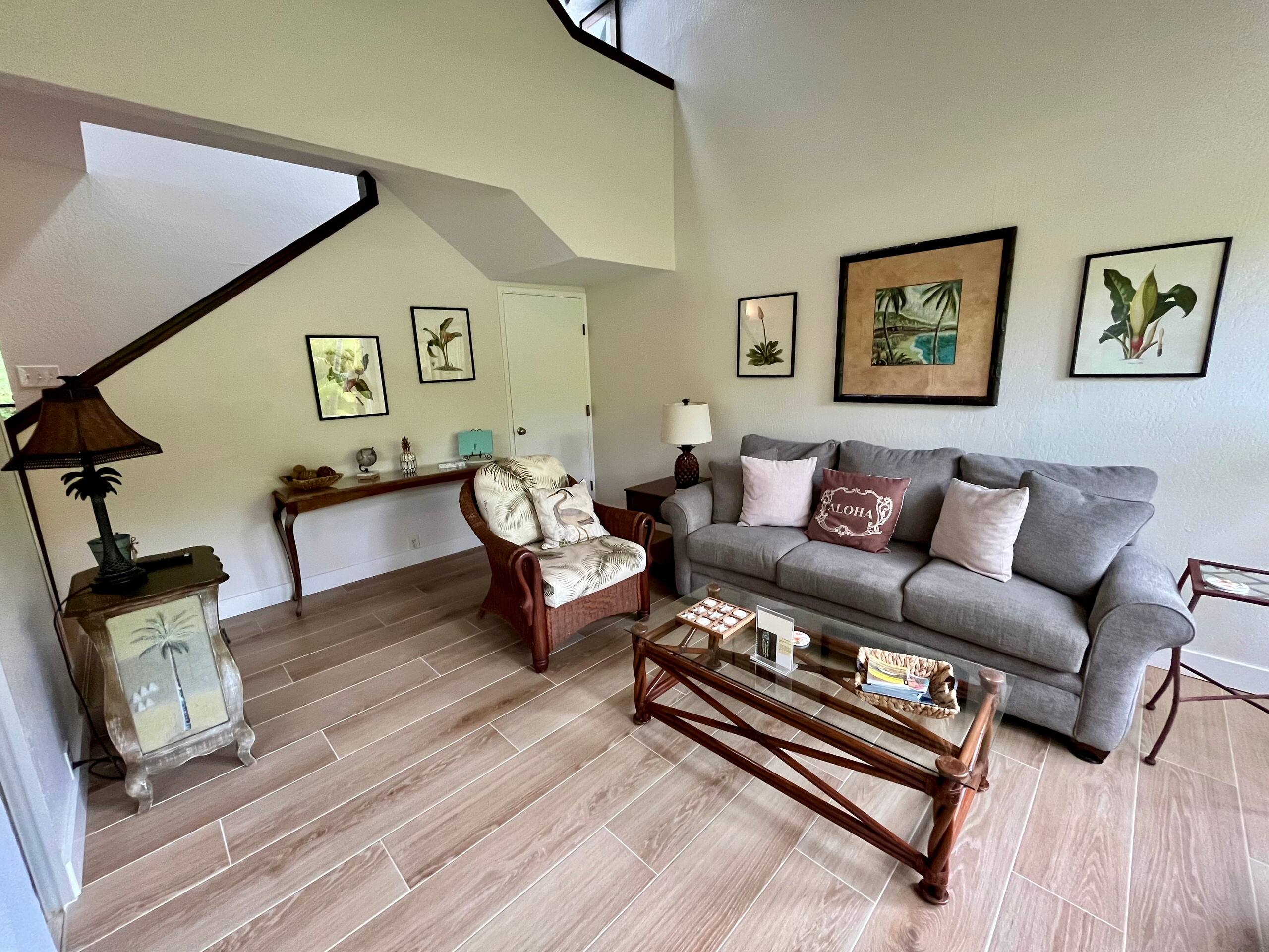 Condo in Koloa · ★4.91 · 2 bedrooms · 2 beds · 2 private baths - Image 2