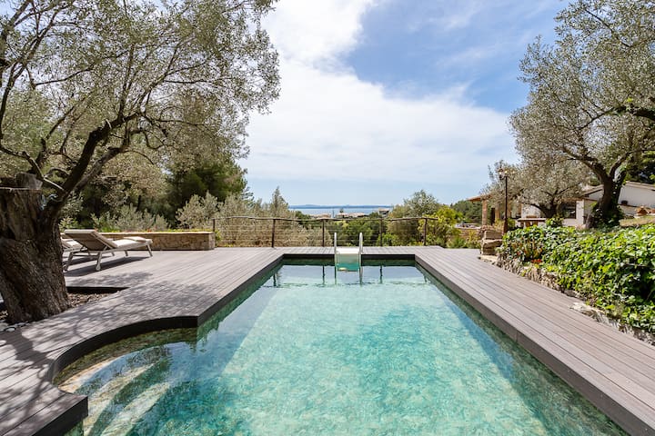 Casa rústica, excelentes vistas al mar en Alcúdia