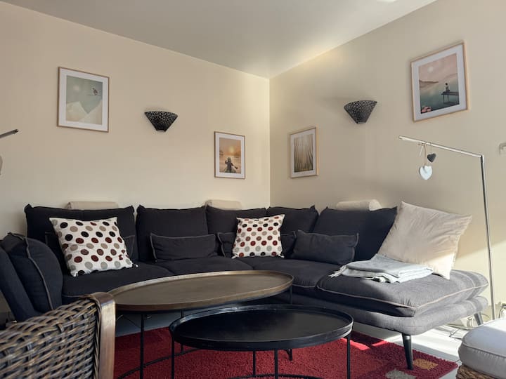 Charmant Chalet Style Cottage Avec Salle De Jeux - Gérardmer
