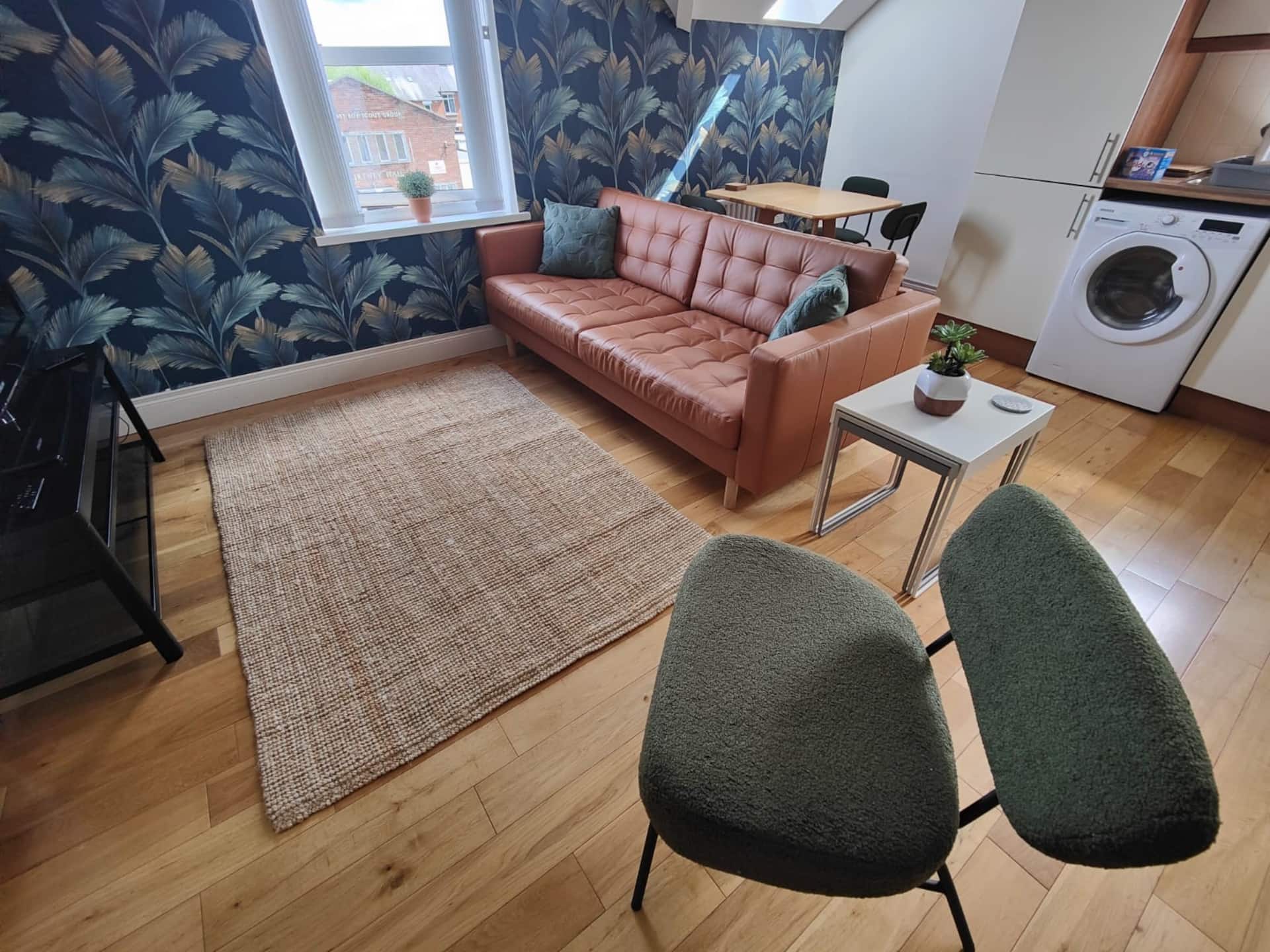 The Cubby: Cute 2 bed close to the city centre