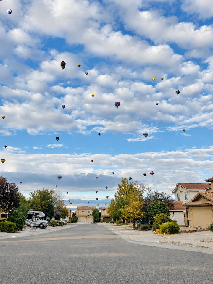 3br 3ba In Far North-5 Min. To Balloon Fiesta Park - Rio Rancho, NM