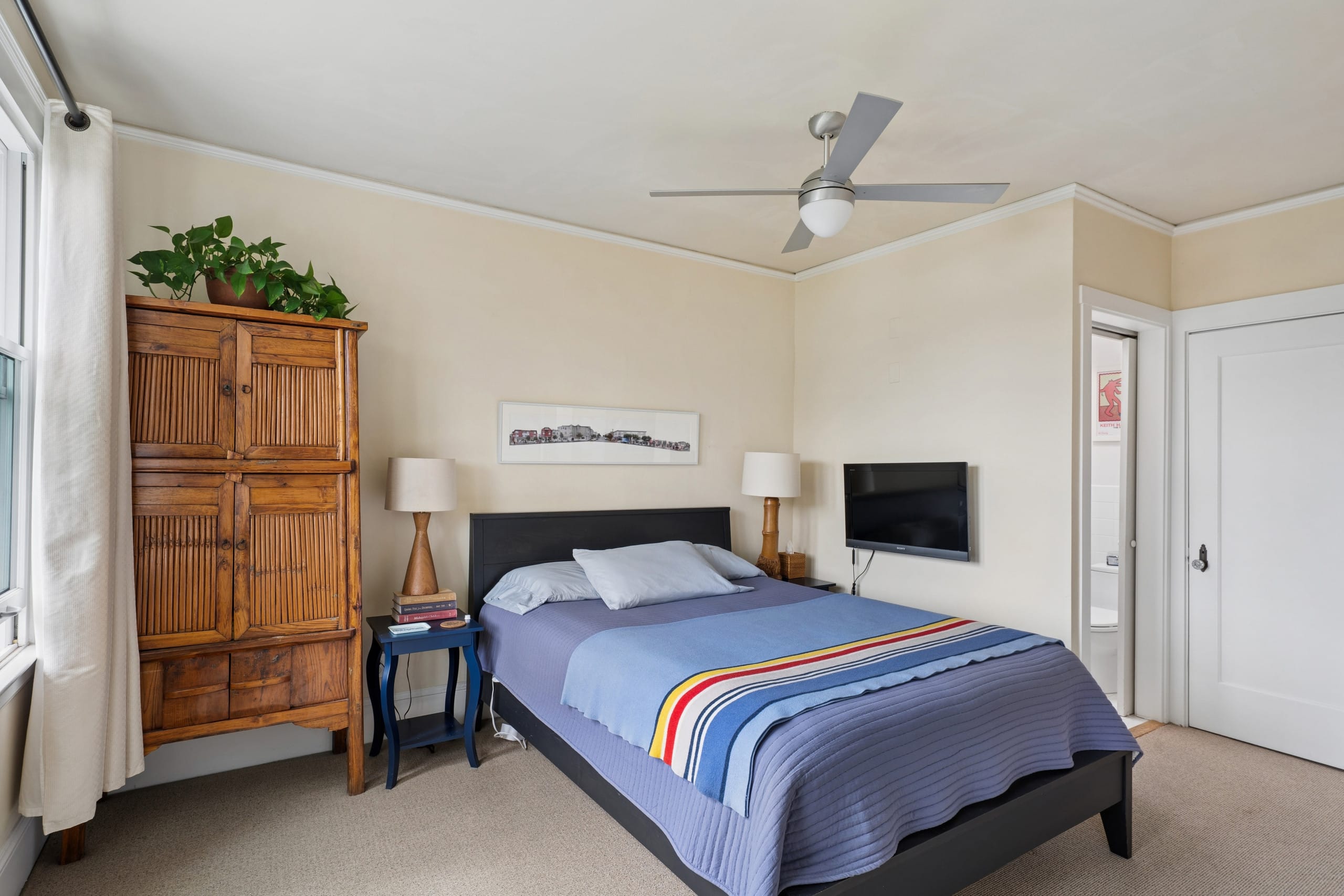 Home in San Francisco · ★4.96 · 1 bedroom · 1 bed · 1 bath - Image 6