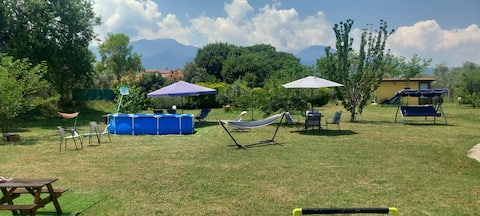 Olympos House