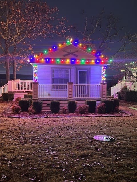 Another Memory at CrossTimbers Marina