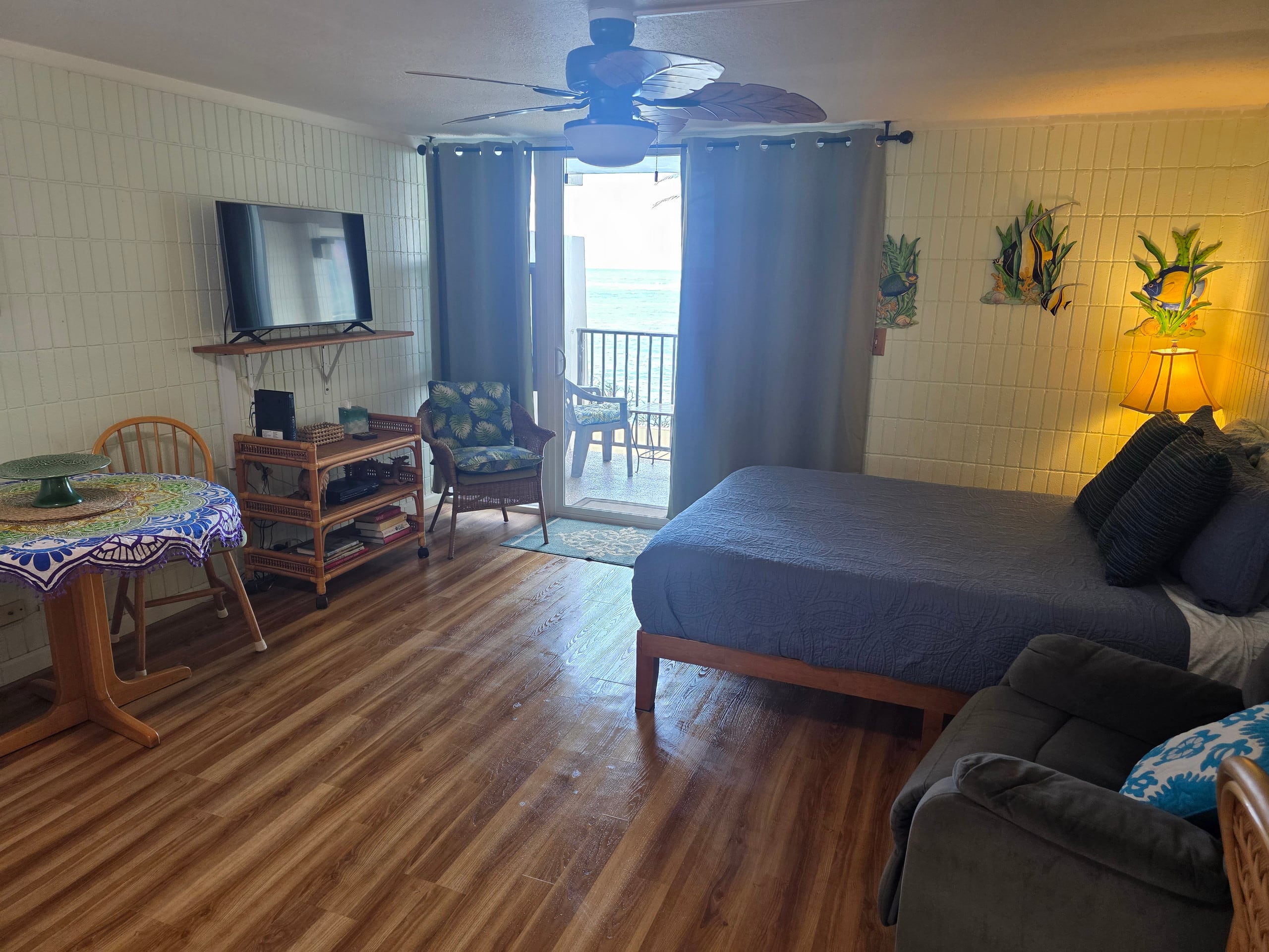 Condo in Hauula · ★4.81 · 1 bedroom · 2 beds · 1 private bath - Image 30