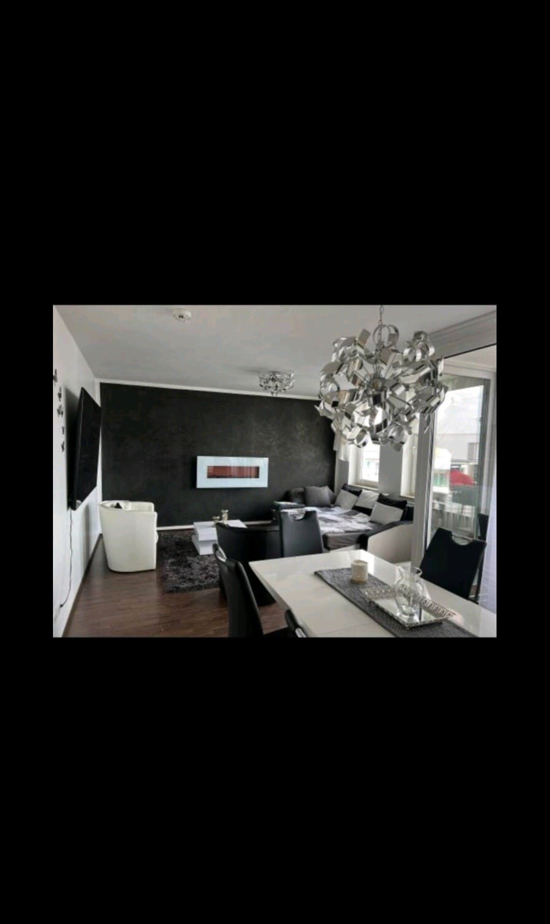 Top performing Airbnb: Beautiful 2-room apartment centrally located in the city in Nordstadt