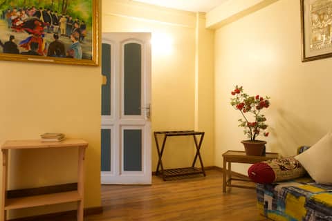 Cosy suite in Darjeeling Augusta Villa - 1BHK