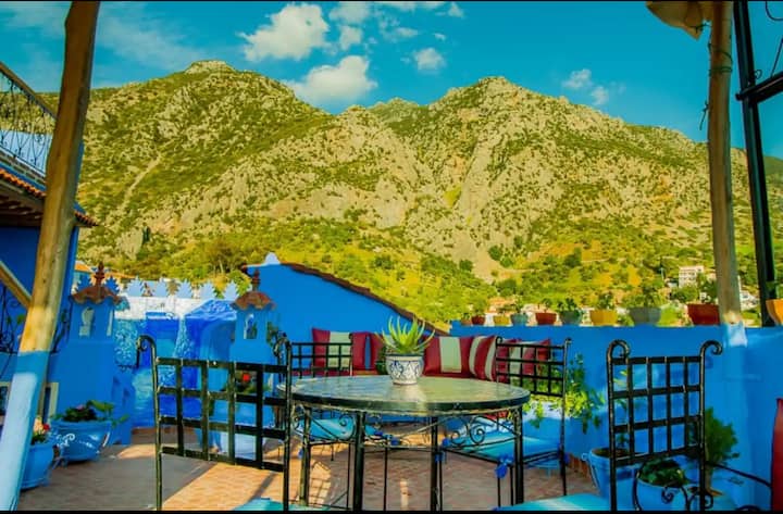 Blue House 6 - Chefchaouen