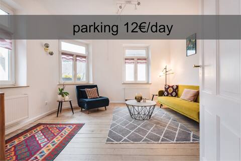 #1 AUGSBURG UNESCO: real Airbnb old town