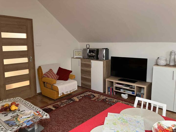 غرفة المعيشة