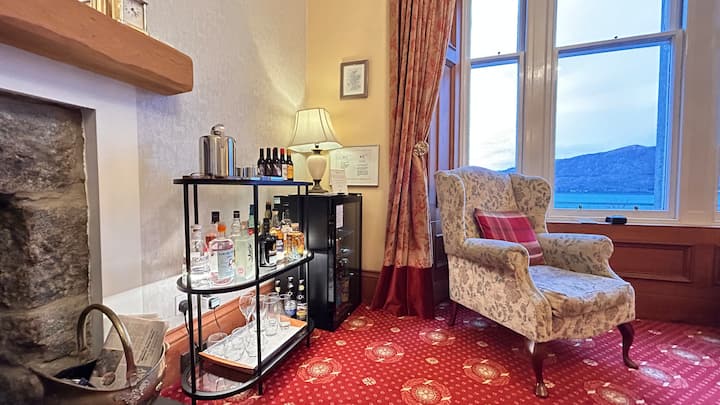 Craiglinnhe House B&b Dbl Ensuite (Rm4) Nr Glencoe - Glencoe