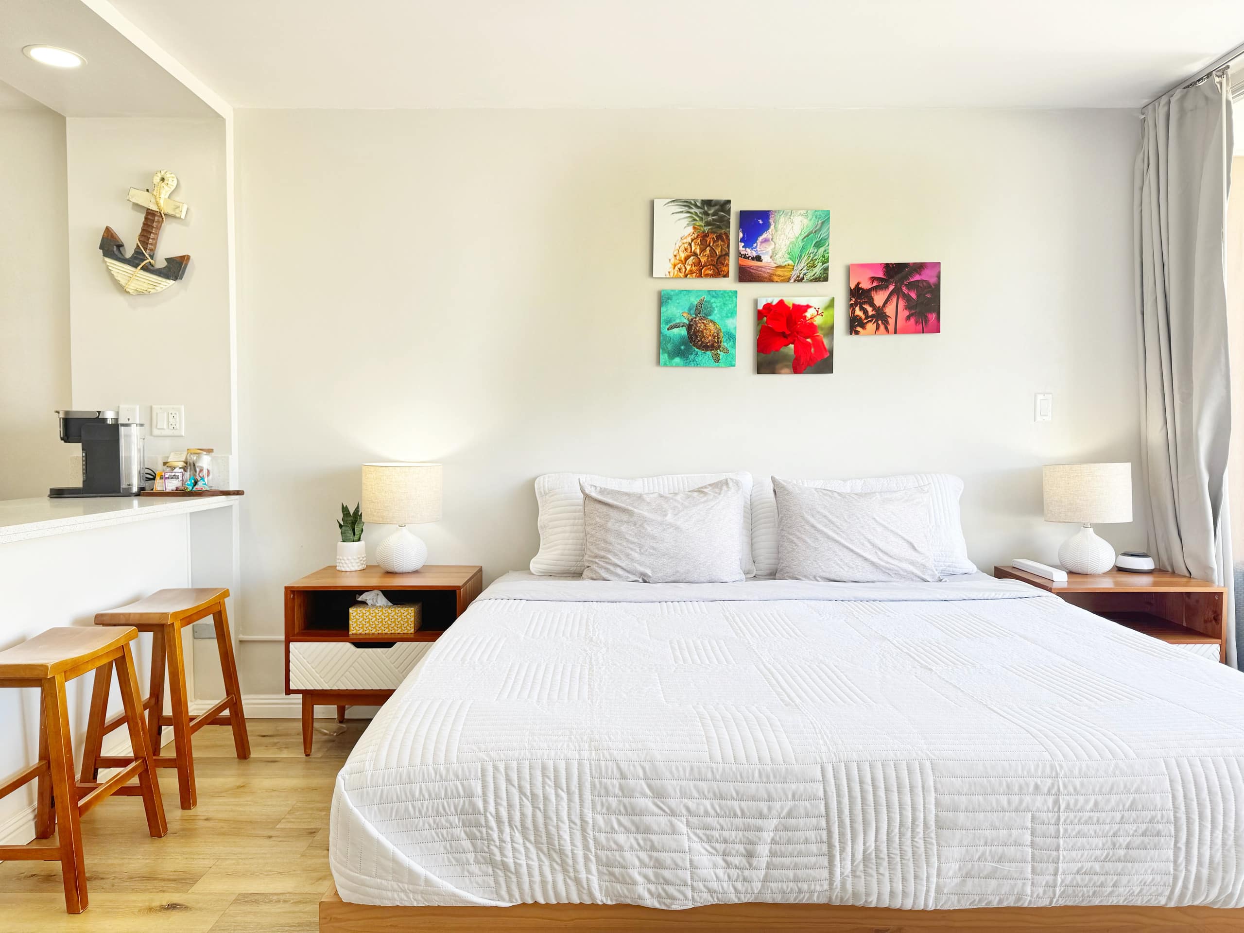 Condo in Honolulu · ★4.9 · Studio · 1 bed · 1 shared bath - Image 2