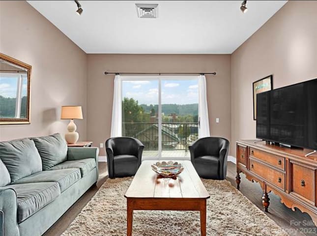 45 Asheland. New downtown luxury condo. #304