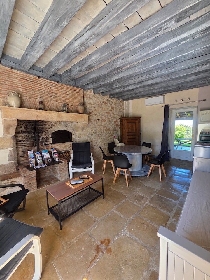 Gîte "L'authentique" - Centro
