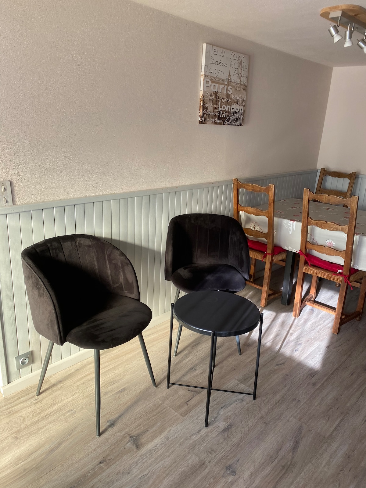 Top performing Airbnb: Pleasant studio in Val d'Arly (73) in Savoie