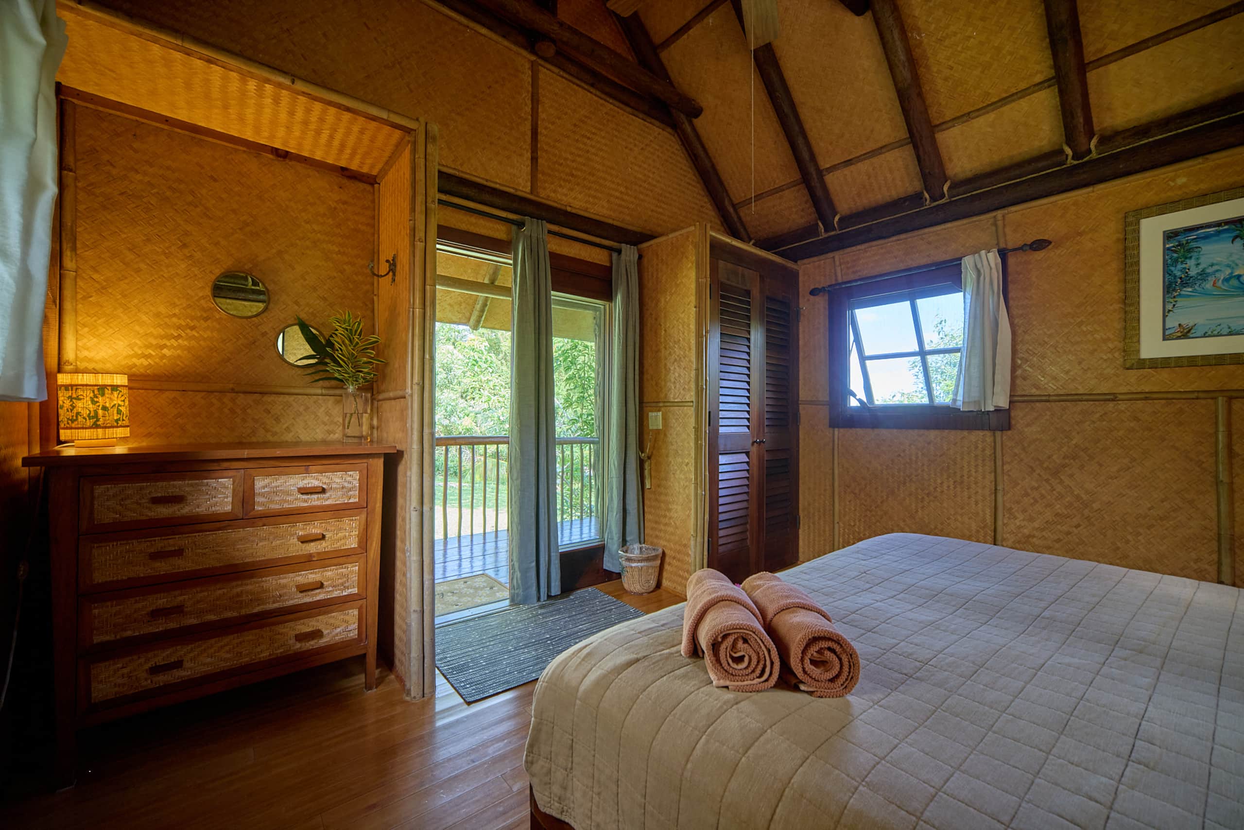 Cabin in Kapaau · ★4.93 · 1 bedroom · 1 bed · 1 shared bath - Image 11