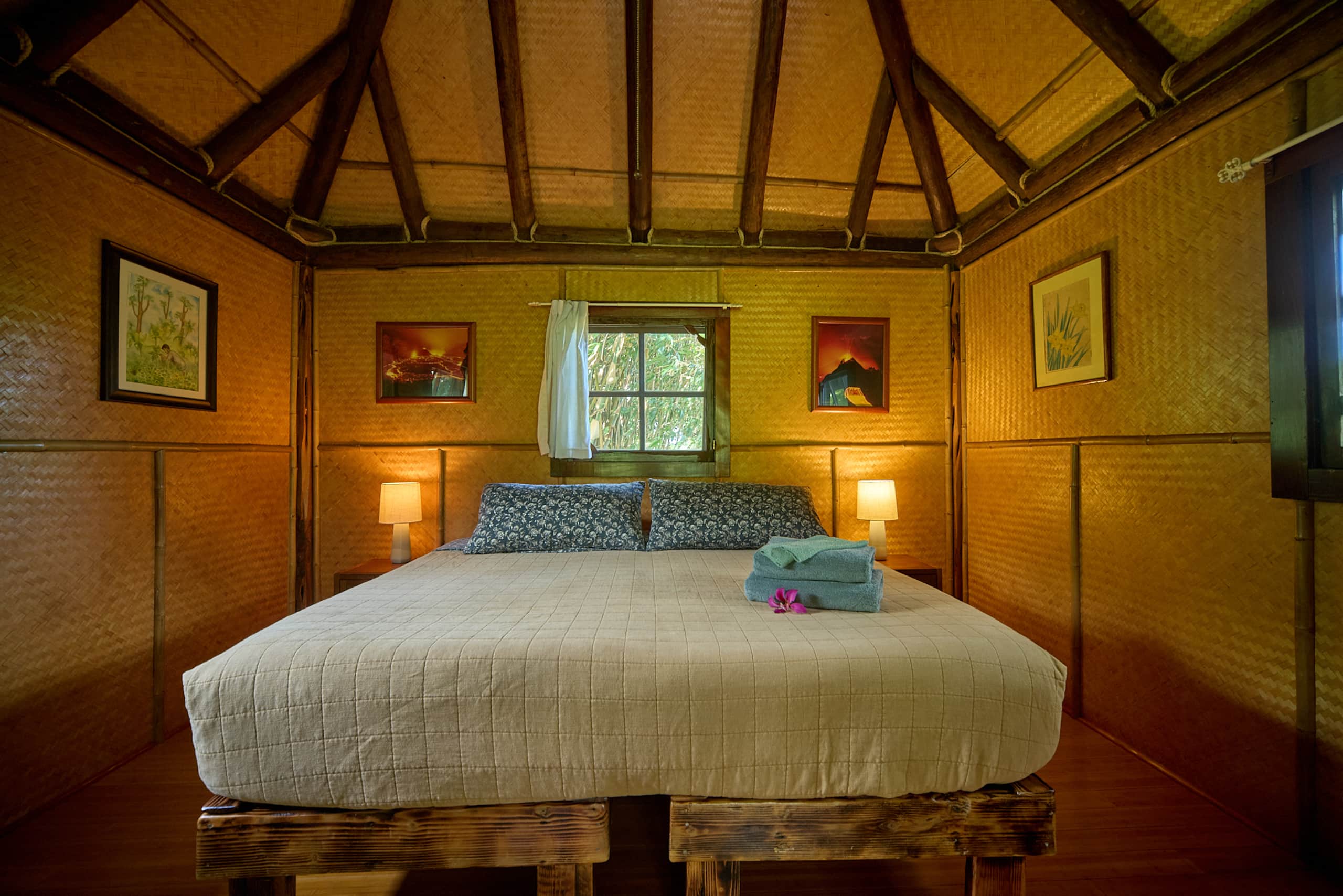 Cabin in Kapaau · ★4.93 · 1 bedroom · 1 bed · 1 shared bath - Image 1