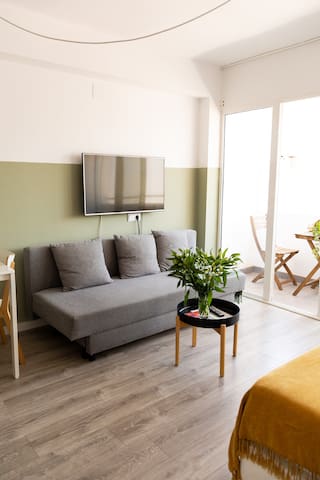 GOTOSeville Molviedro Apartments managed Airbnb listing 3