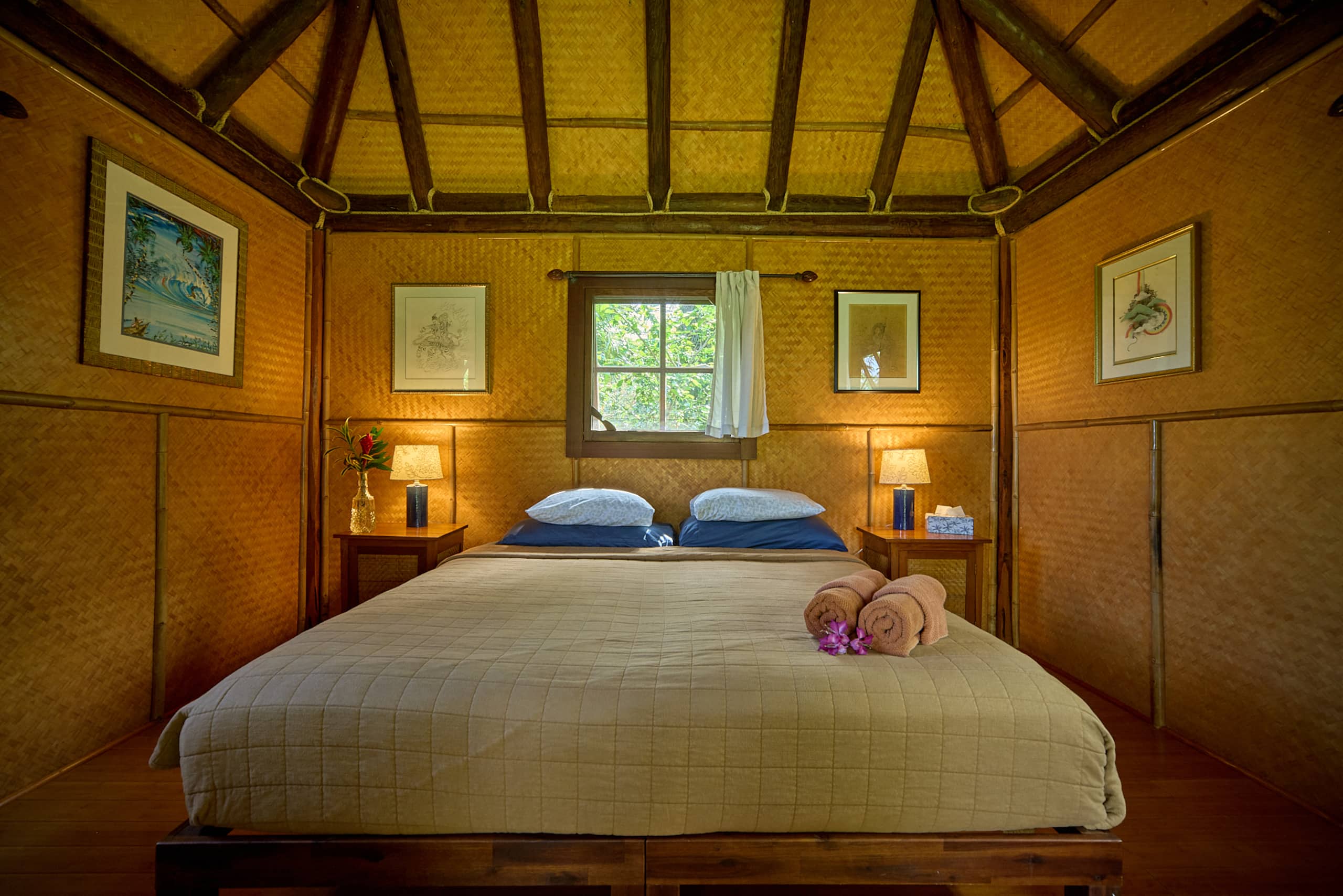 Cabin in Kapaau · ★4.88 · 1 bedroom · 1 bed · 1 shared bath - Image 3