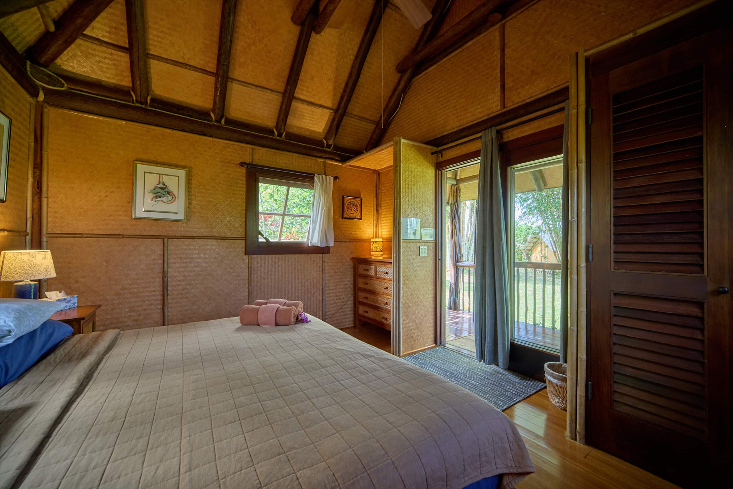 Cabin in Kapaau · ★4.88 · 1 bedroom · 1 bed · 1 shared bath - Image 18