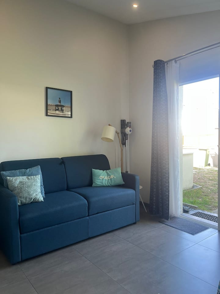Logement T2 Indépendant 30m² Neuf Avec Terrasse - Saint-Médard-en-Jalles