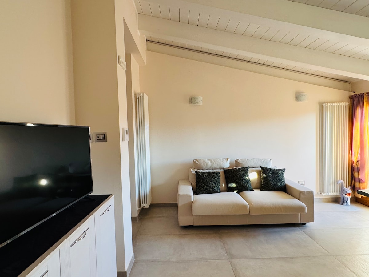 Top performing Airbnb: Frankly hospitable for a wonderful stay in Perugia