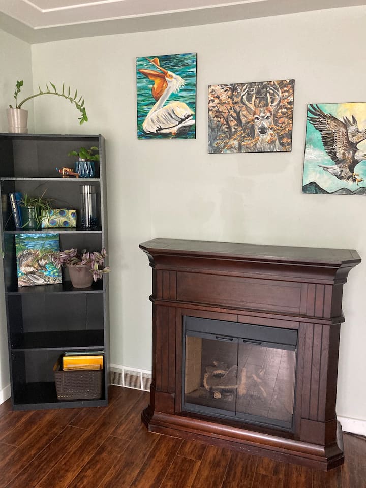 Creative Home Away From Home - Kenora