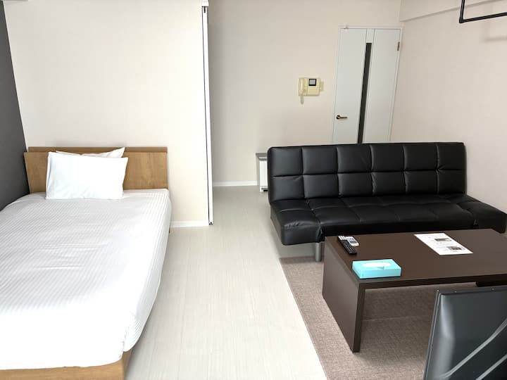 P803/sapporo/near Susukino Sta./hotellike/freewifi - Sapporo