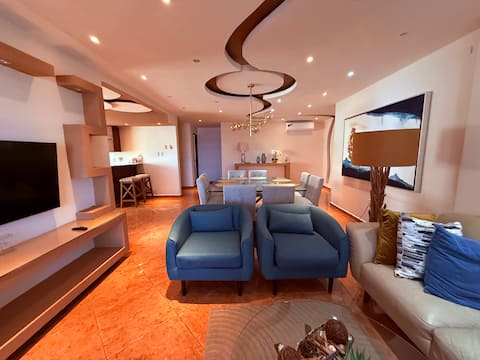 Nice and comfortable apartment in Miramar beach