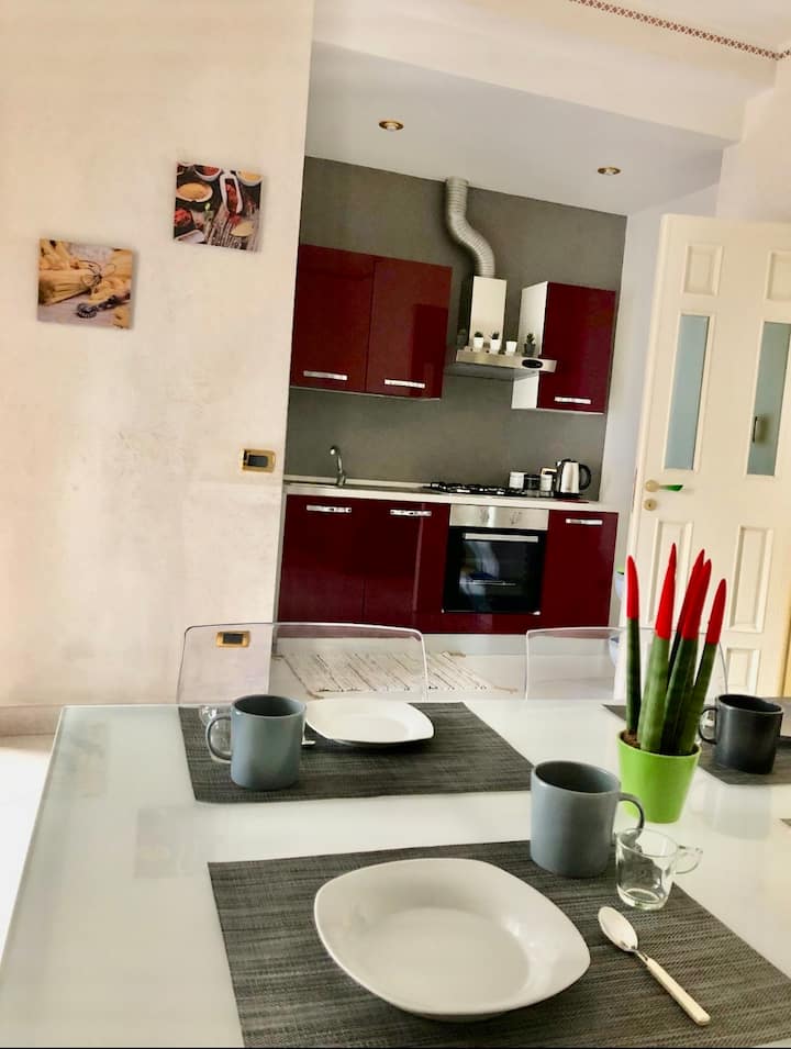 A Casa Di Giò - Acireale