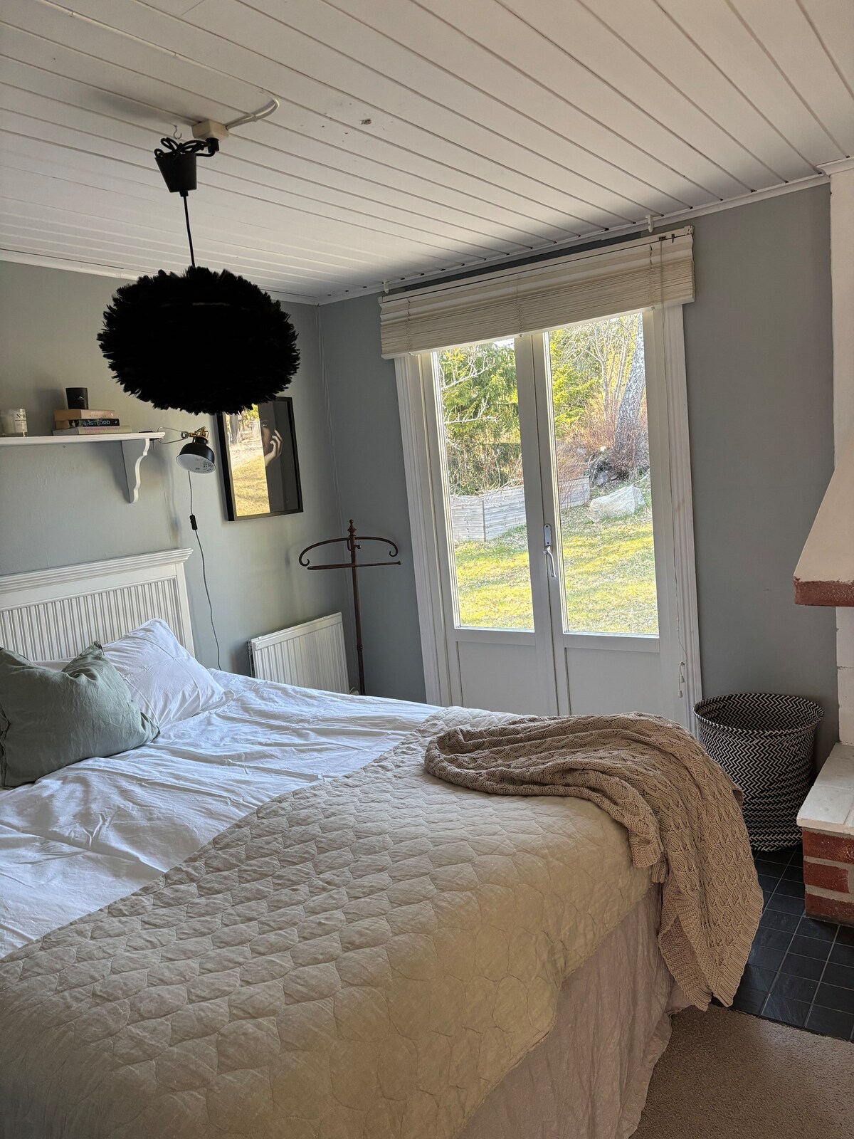 Wonderful country house near Insjö and Källsjö
