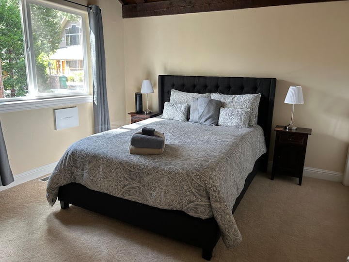 Bovenste verdieping. Geen trap toegankelijkheid 