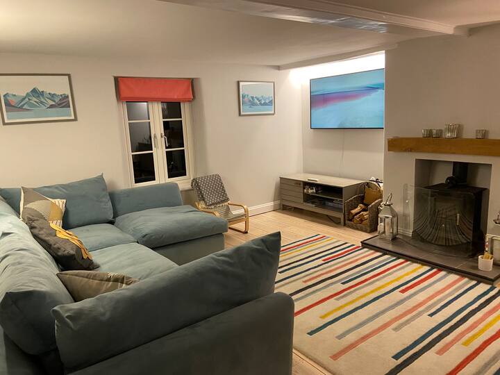 Brightside- Beautiful Barn Conversion In Woodstock - Bicester